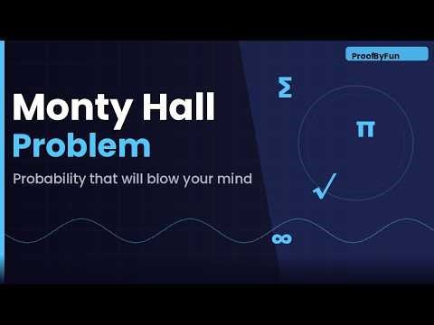 The Monty Hall Problem — The Maths Behind the Madness