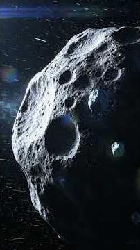 Asteroid Nearly Hit Earth—And We Had No Idea! 💀 #space #earth #astronomy