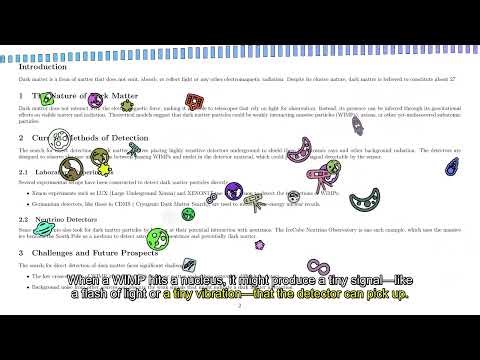 will we ever directly detect dark matter