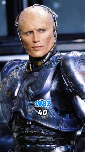 RoboCop (1987-2026) Cast Then & Now 😍