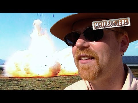Builds That Took Longer Than Expected | Mythbusters