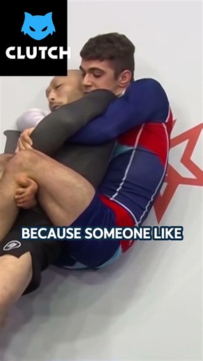 Before Mikey Joined Overdogs BJJ!