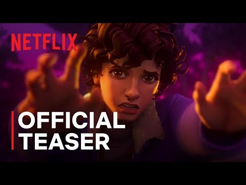 Stranger Things: Tales From ‘85 | Official Teaser | Netflix
