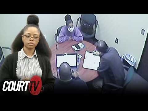 Mom Recounts Toddler’s Final Hours in Emotional Interrogation