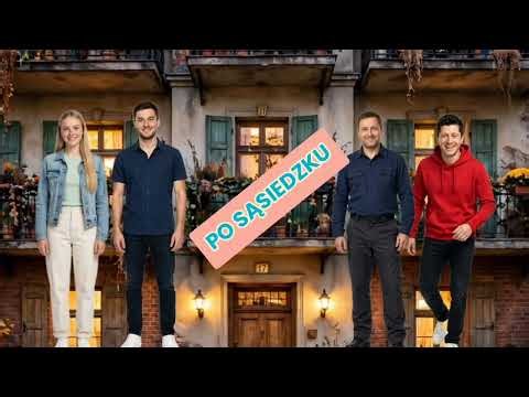 PO SĄSIEDZKU 🏘️ | NOWY SERIAL KOMEDIOWO-OBYCZAJOWY | ZWIASTUN | PREMIERA 21 PAŹDZIERNIKA 2026
