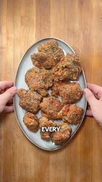 Every Ingredient Ever | Bean Curd Fried Chicken