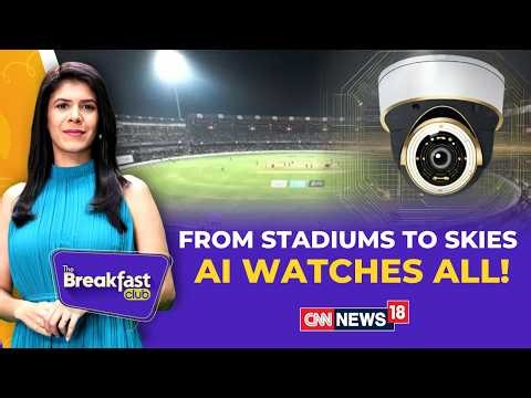 Inside RCB’s ₹7 Crore Safety Tech: Can AI Stop Another Chinnaswamy Tragedy? | The Breakfast Club