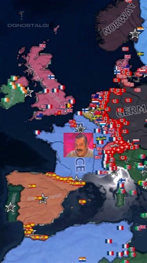 What if Sweden and Norway Joined the Allies in 1939?#hoi4