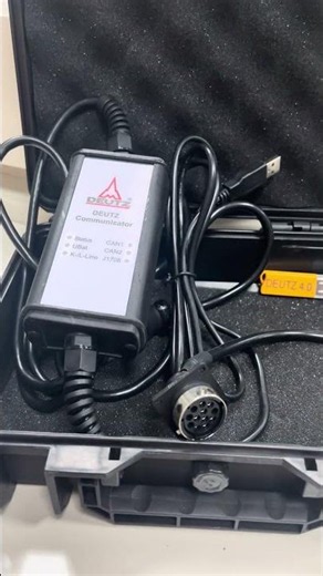 OEM diagnostic tools for heavy equipment