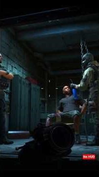 No HUD = Pure Adrenaline MW2 Campaign