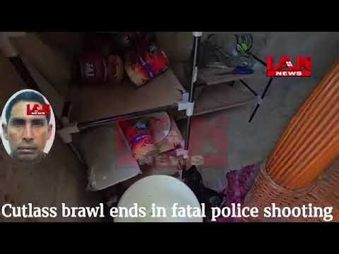 Relative questions police use of deadly force in Ste. Madeleine shooting