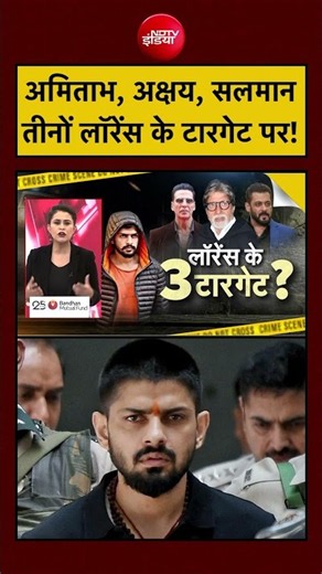 Sucherita Kukreti | Amitabh Bachchan, Akshay Kumar, Salman Khan तीनों Lawrence Gang के टारगेट पर!