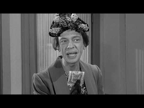 Barny Fife Is a Lady Undercover?!