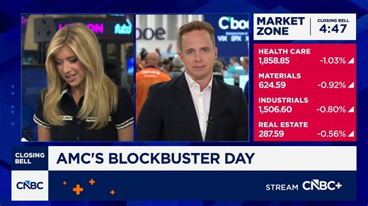 Options traders buy over 350k contracts in AMC