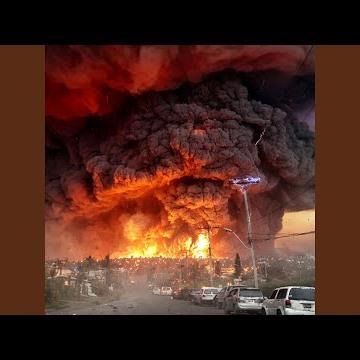 When the world burns