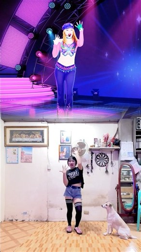 stronger!! 💪🏻 #justdance #jddoh #bs #stronger #ubisoftpartner #dance #shorts #britney