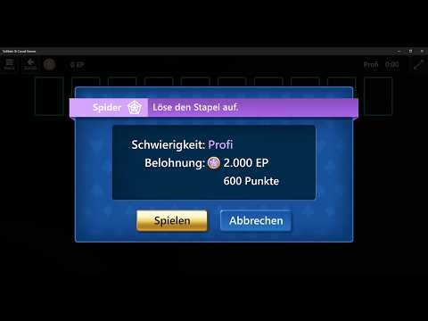 Microsoft Solitaire Collection, Spider Expert, March 23, 2026, Daily Challenges