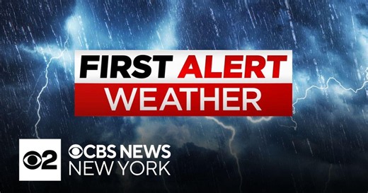 First Alert Weather: Rain to impact the next three days
