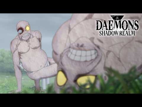 Your Power System Is Unstoppable Until Someone Pulls Out a Gun | Daemons of the Shadow Realm