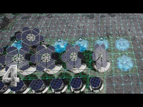 The Crust - Part 4 - Fixing Our Power Problems!