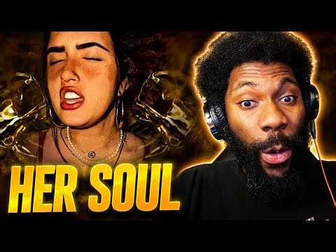 Angelina Jordan Poured Her SOUL Into "Tennessee Whiskey" 😳 (Reaction)