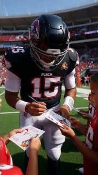 Bijan Robinson's INSANE 93-Yard TD! Falcons RB Shatters Records in Epic MNF Win 🔥 Highlights