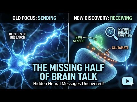 Scientists Reveal a Previously Hidden Layer of Brain Communication