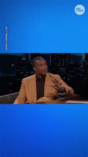 Don Lemon details arrest to Jimmy Kimmel in first interview