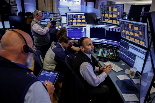 Here's what to watch for in the markets this week