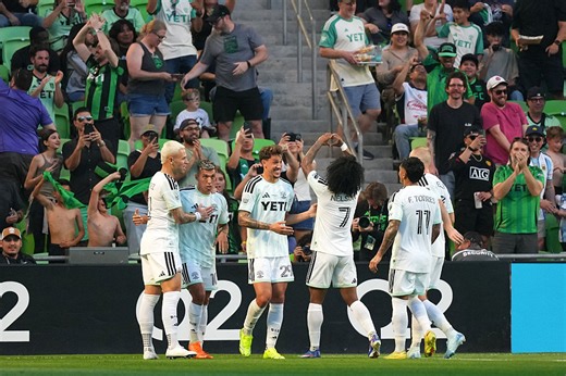 Austin FC gets back in win column 2-0 in Copa Tejas clash with Houston