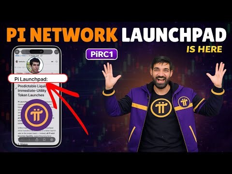 PI NETWORK LATEST UPDATE | PI NETWORK LAUNCHPAD IS HERE | PI NETWORK NEW UPDATE | PI NETWORK DEX