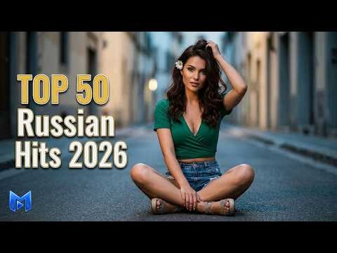 TOP 50 NEUE RUSSISCHE LIEDER 2026 №67 💎 Favourite Russian Melodies Tonight | Russische Hits Und Pop