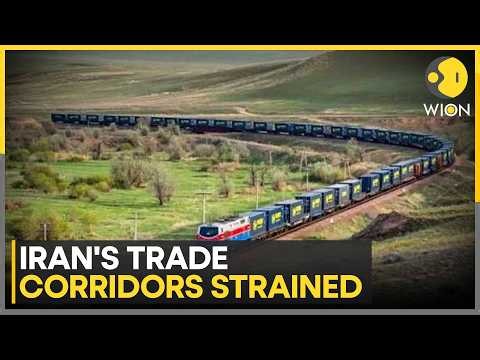 Iran-Pakistan Border Trade Gets Partial Relief | WION News