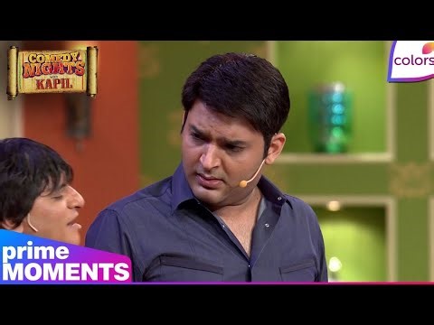 Comedy Nights With Kapil | Ep. 32 | Insurance Agent Suggests Kapil To Get Insure Wife