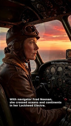 Amelia Earhart's Last Flight: Vanished Without a Trace