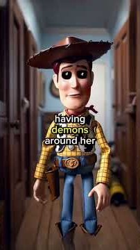 Have you heard this toy story theory? #toystory #woody #buzzlightyear #andy #theory #creepypasta #ur