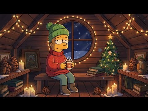 Winter Comfort Lofi 🎶 Relaxing Beats for a Peaceful Mind