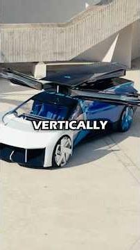 China Just Built Flying Cars 🚁🚗