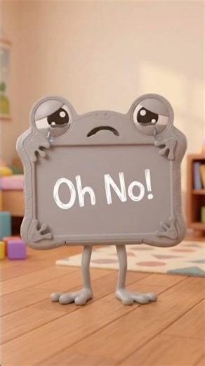 Poor Lilypad Lost Her Colors #shorts #cartoon #toystory