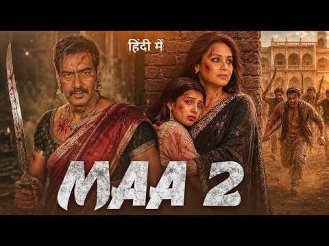MAA 2 Full Movie | Ajay Devgan | Rani Mukerji | Neena Gupta | Latest Bollywood Full HD Movie