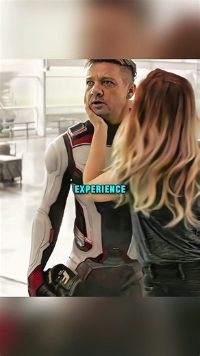 Why Did Hawkeye Scream During Time Travel?