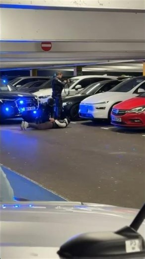 Armed Police incident at the MetroCentre, Gateshead, December 2025 (confirmed as a parking dispute)