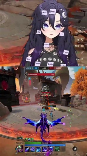 Give me that dagger [SMITE 2] #smite2 #smite2gameplay #vtuber #vtuberclips