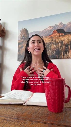 Embracing Intentional Tenacity for 2026 Goals