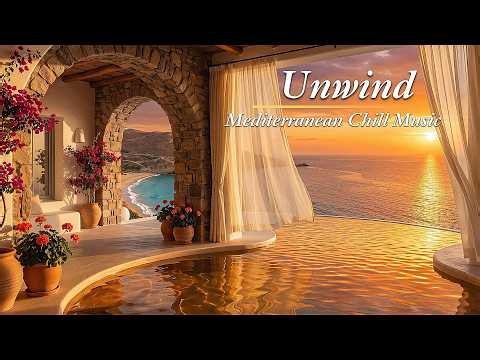 Unwind 🌅 From Chillout Music 🌴 Chill Music to Relax & Unwind | Background Music 🎶