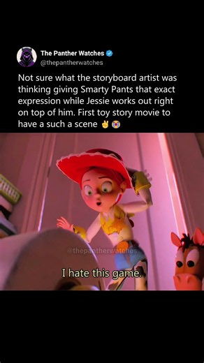 Toy Story 5 Really Snuck This Expression Into a Kids’ Movie 😭💀