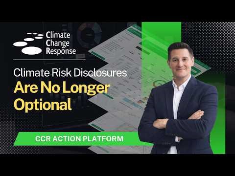 Climate Risk Assessment Made Simple | AI-Powered Climate Action Platform