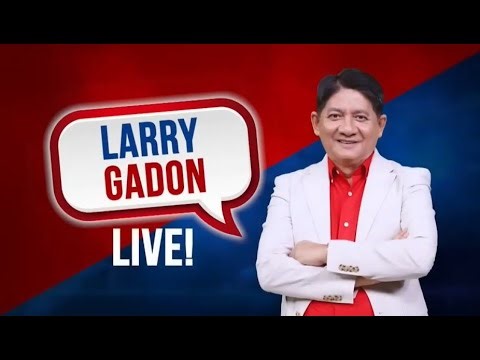 WATCH: Larry Gadon Live! | February 27, 2026