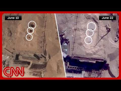 Iran may be rebuilding its nuclear sites: CNN investigation