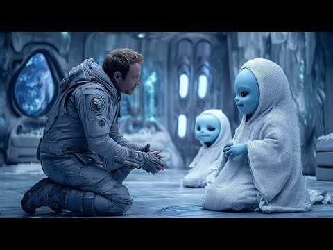 The Human Janitor Sketched a Smiley Face on His Glove to Calm the Crying Alien Girl — ShSci-Fi | HFY